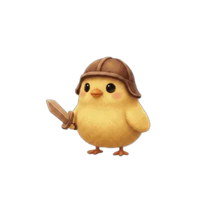 ライバルの 見ならいの ポッポ